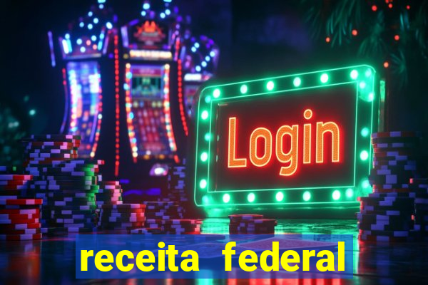 receita federal agendar atendimento